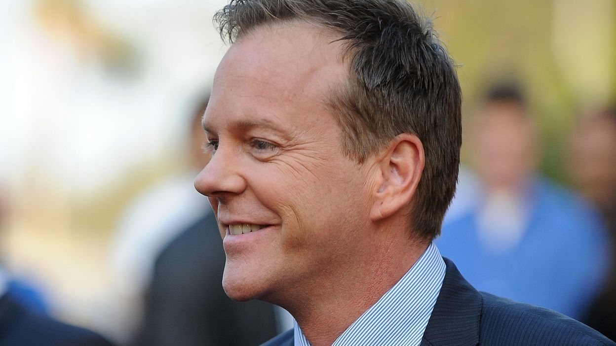 Kiefer Sutherland Serie Kiefer Sutherland Serie