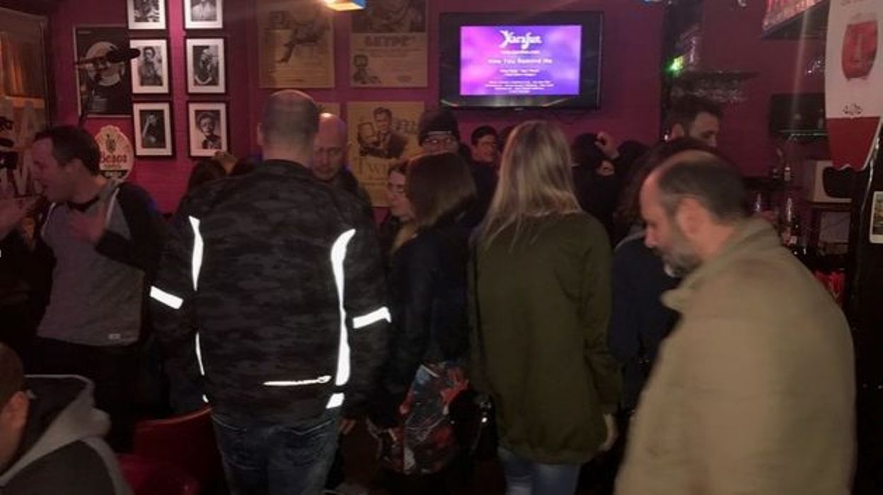 Le Karaoke Fait Toujours Recette