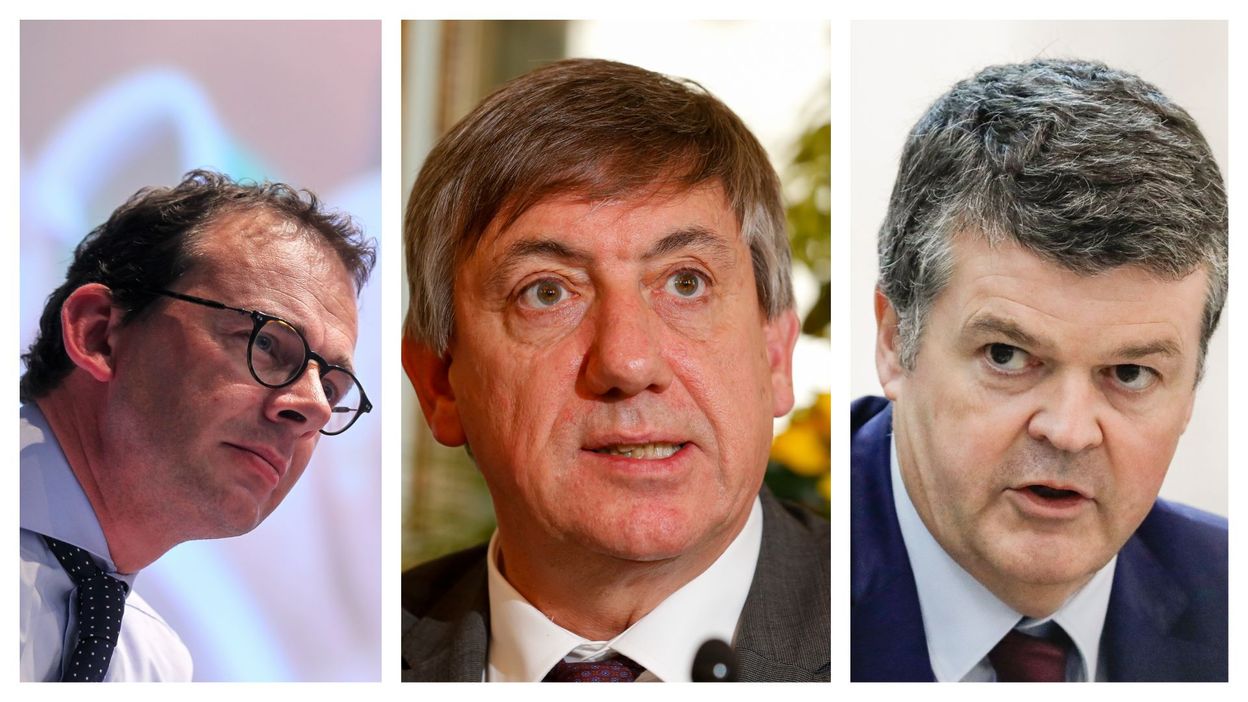 Voici la composition définitive du nouveau gouvernement flamand