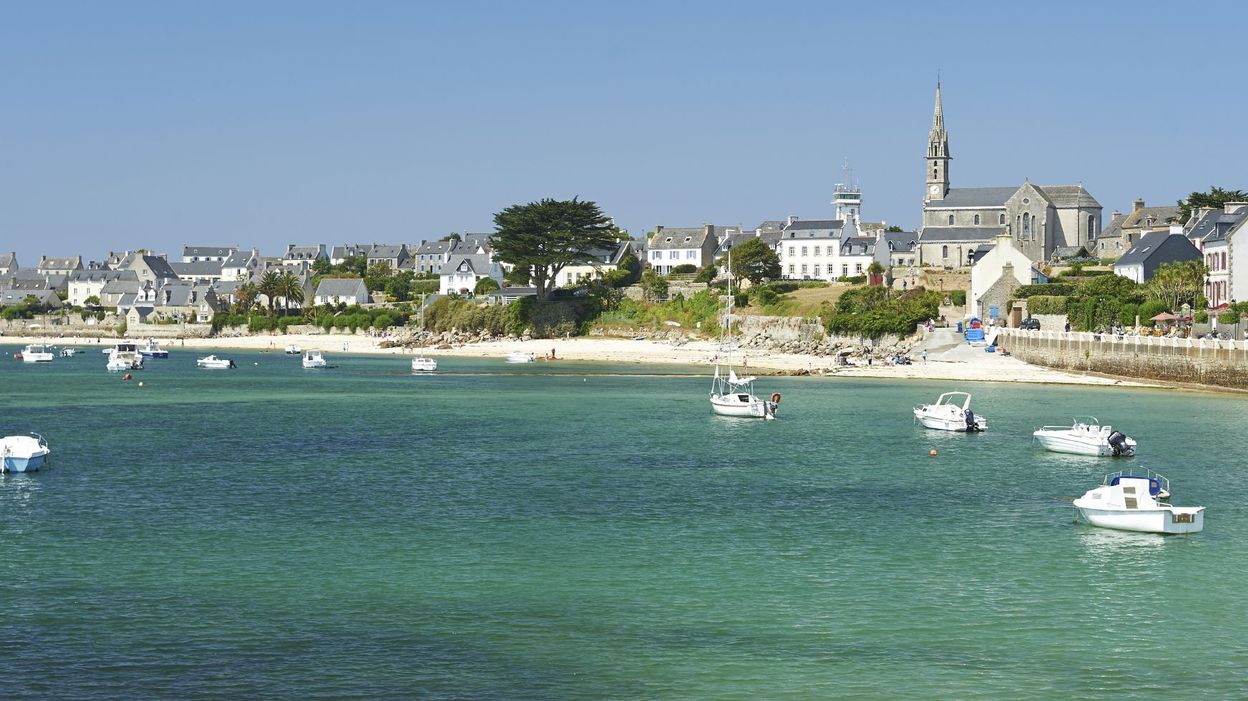 Cinq îles à découvrir en France métropolitaine Cinq îles à découvrir en France métropolitaine