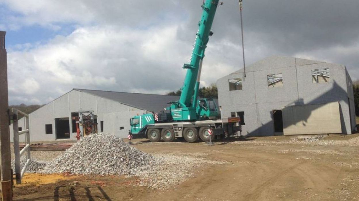 Gougnies Plus Dobstacle Juridique Pour Le Futur Poulailler Industriel