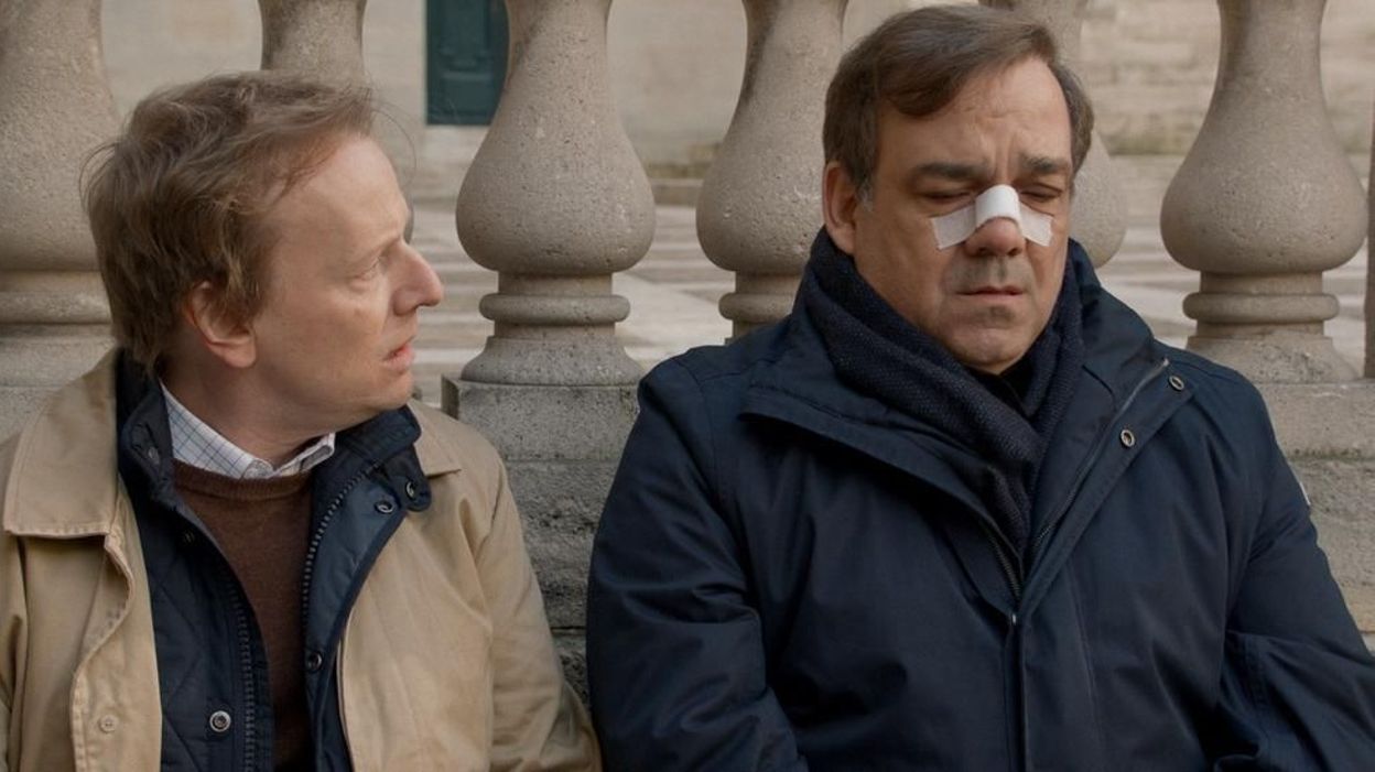 Didier Bourdon en "Garde alternée" entre sa femme et sa ...
