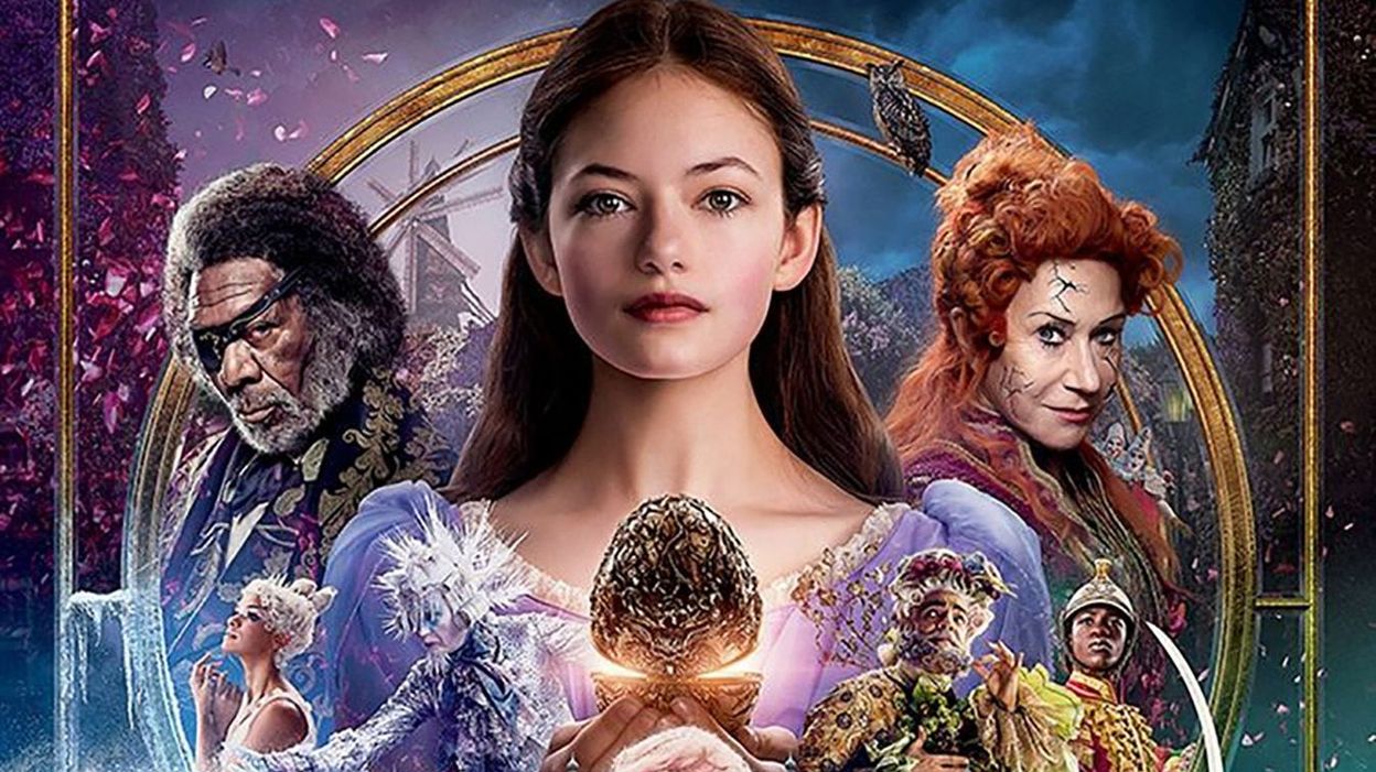 Bande Annonce Casse Noisette Et Les 4 Royaumes "Casse-noisette et les quatre royaumes" : Disney dévoile une nouvelle