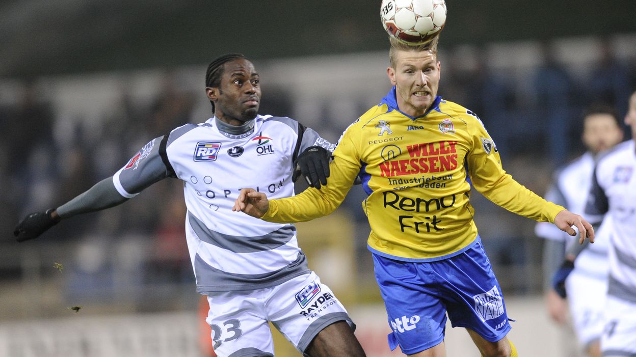 Blondelle et Ladrière prolongent à WaaslandBeveren
