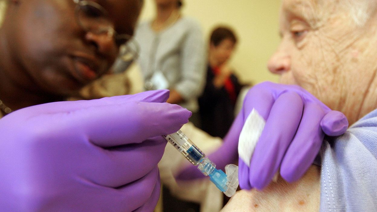 Maladie De Ménière Et Vaccin Covid Coronavirus : tester un vaccin sur les personnes âgées et de couleur