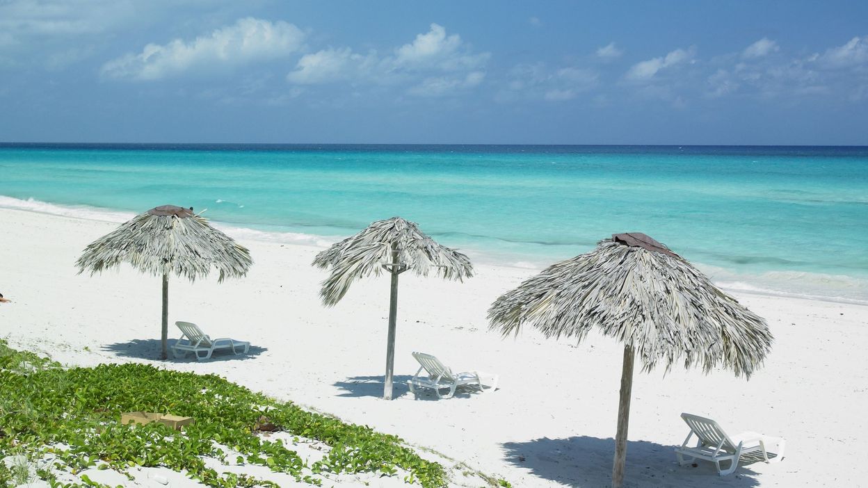 Les 6 Plages Idylliques De Cuba