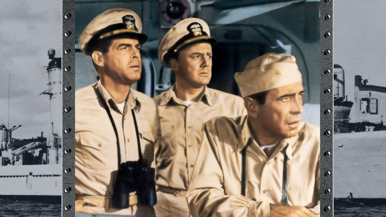 Ouragan Sur Le Caine Film Complet En Français "Ouragan Sur Le Caine": Plongez au cœur de Pearl Harbor dans votre