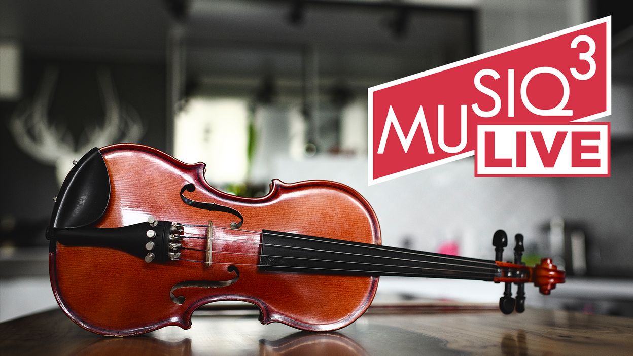 Musiq3 Live "Au SALON" : Si vous ne pouvez plus aller aux artistes, les artistes viendront à vous 