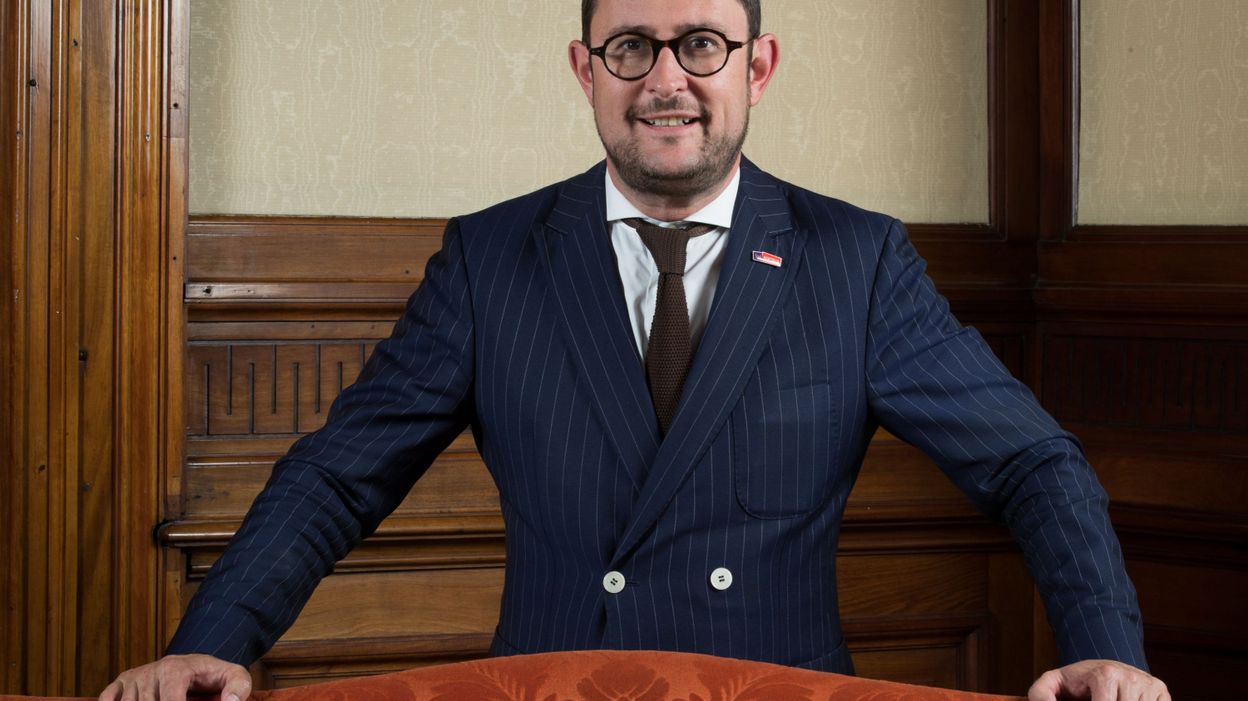 " Je serai un ministre de terrain et de dialogue" déclare Vincent Van