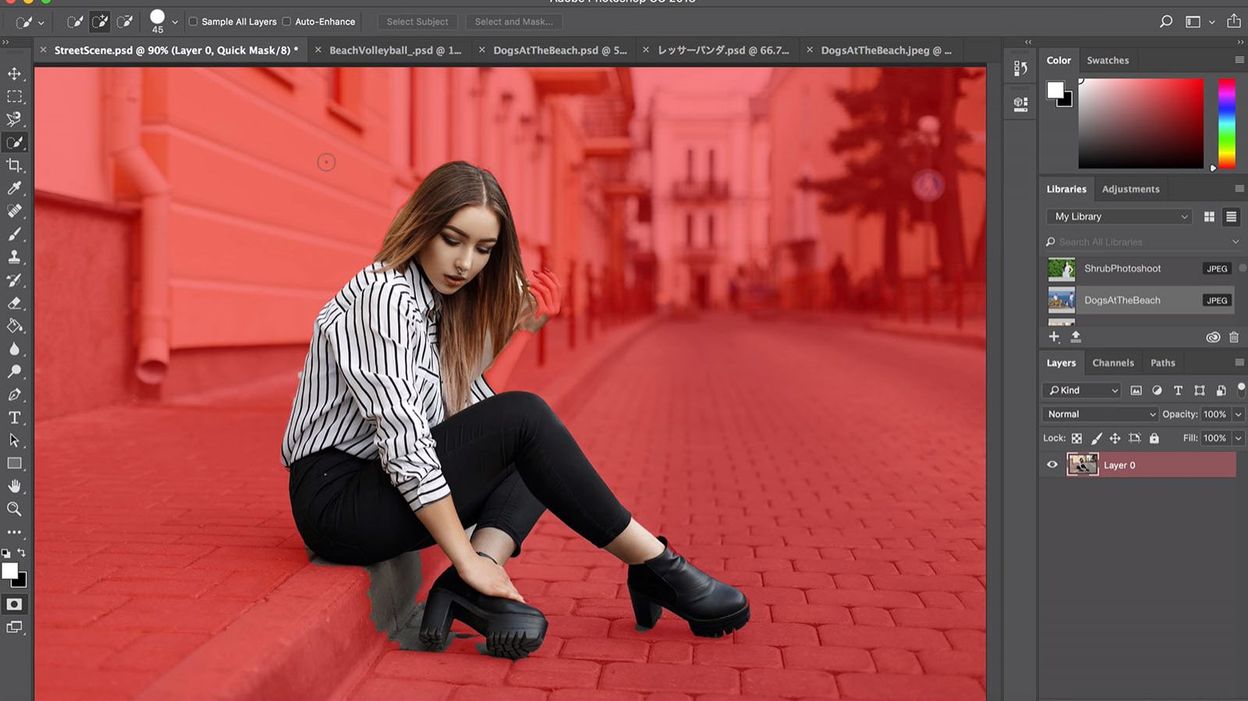 how to flip a picture in adobe premiere 6.0