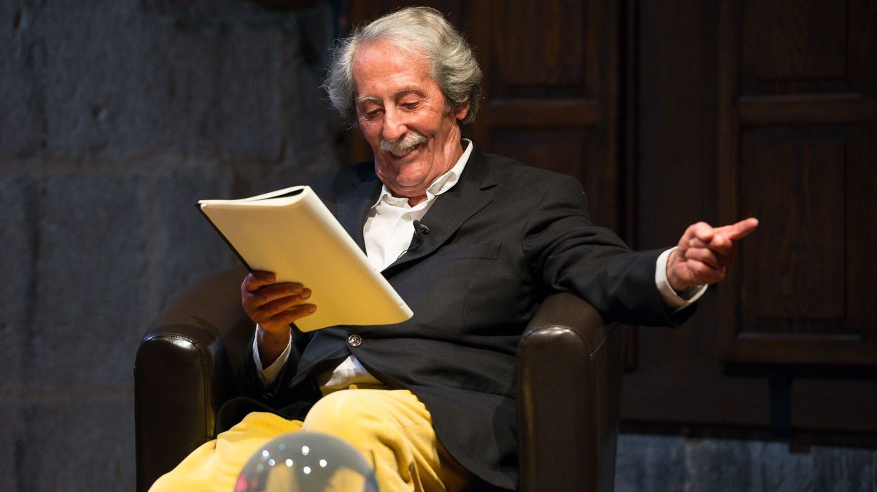 à Quel âge Est Mort Jean Rochefort Le comédien français Jean Rochefort est décédé à l'âge de 87 ans