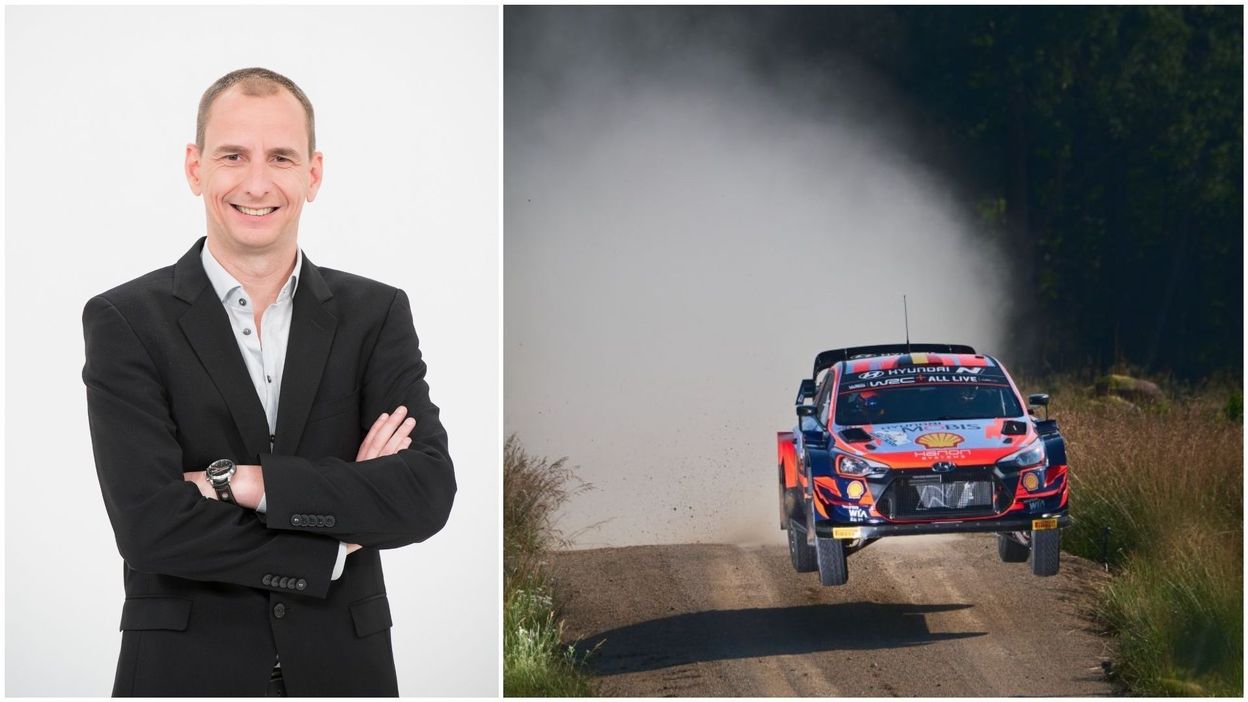 WRC Estonie : La fusée Rovanpera, Neuville double Ogier, 3 crevaisons pour Tanak vendredi - Vimarsana News