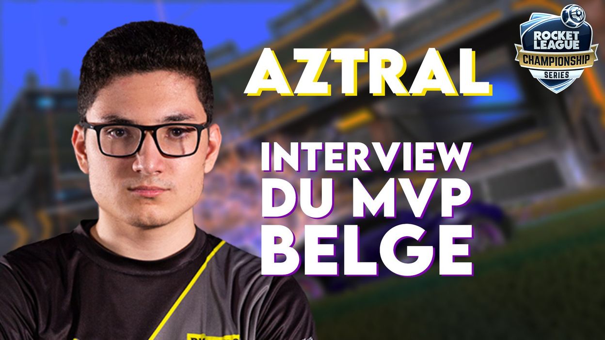 Aztral 17 Ans Et Mvp Sur Rocket League aztral 17 ans et mvp sur rocket league