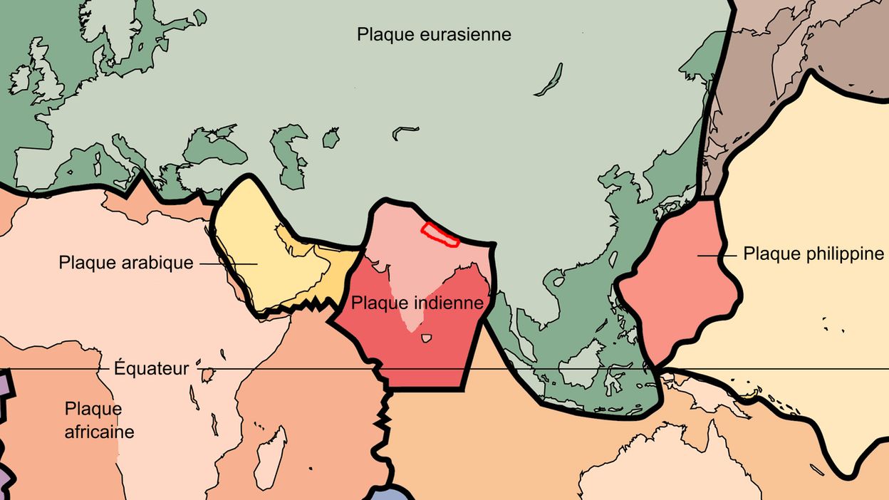Séisme le Népal, un pays vulnérable dans une région à risque
