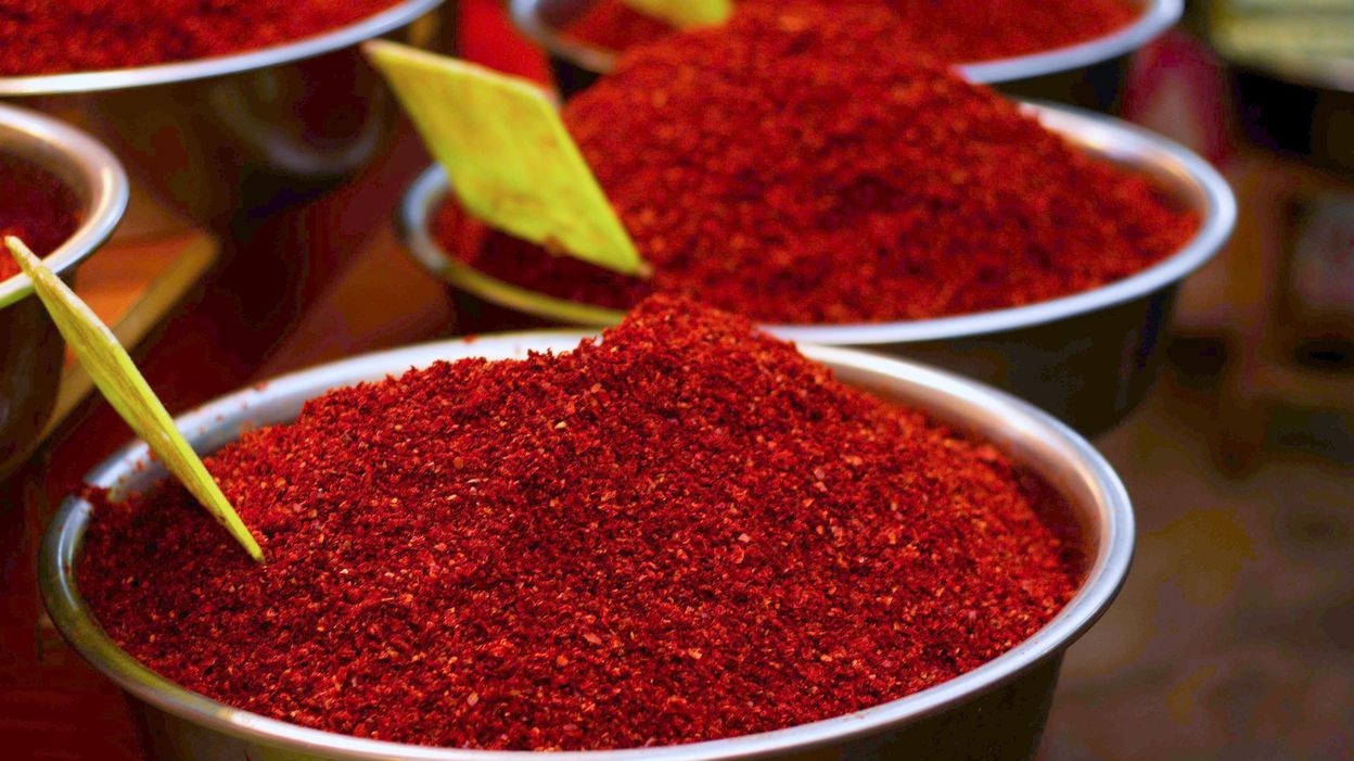 Paprika, ou encore pimienta, pimenton, piment doux comment le cuisiner