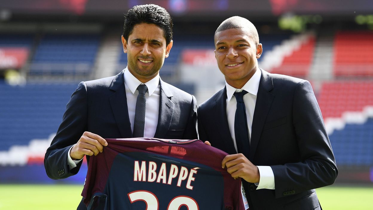 Nasser Al-Khelaifi: "Nous avons un an pour remplir les ...