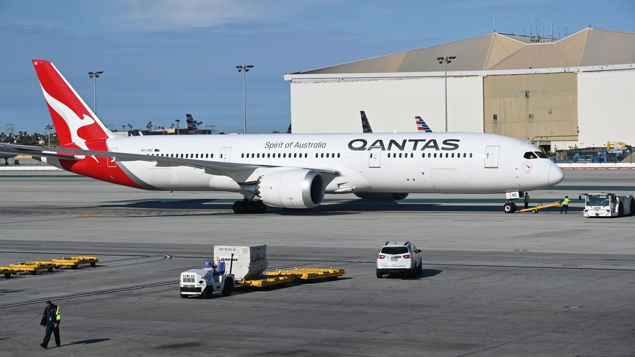 Qantas Sera La Compagnie Aerienne La Plus Sure En 2020