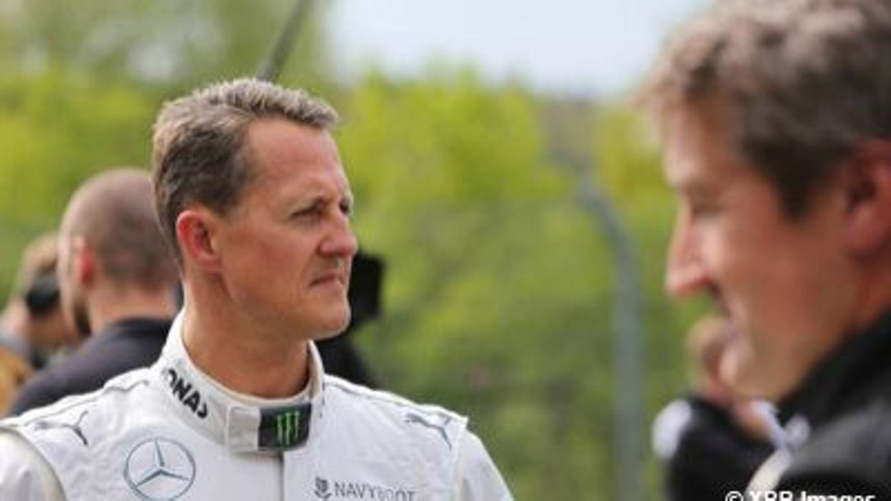 Schumacher avait déjà mis en garde la F1 l'an dernier...