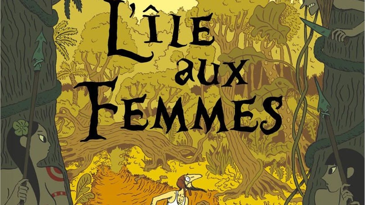 L'Ile aux Femmes