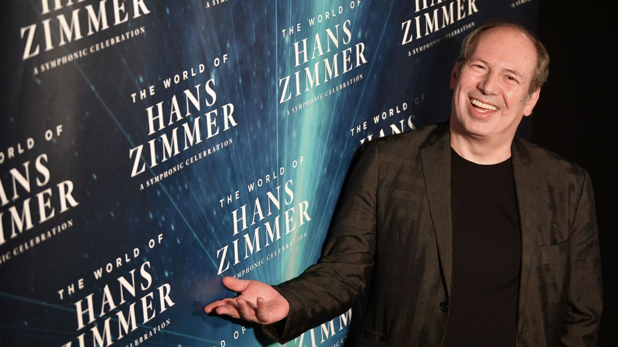 HANS ZIMMER. COMPOSITEUR DE MUSIQUE DE FILMS. HANS ZIMMER. COMPOSITEUR DE MUSIQUE DE FILMS.