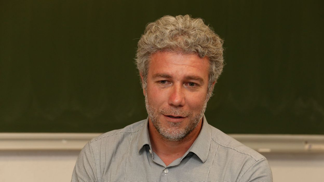 Alain Maron C Est Impossible De Faire Un Big Bang Climatique Il Faut Surtout Un Big Bang Des Consciences