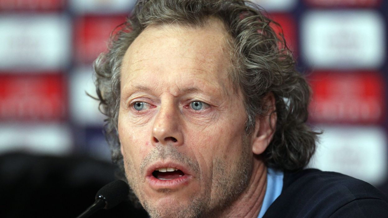 "Witsel pourrait remplacer Fellaini"