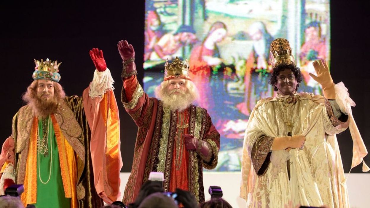 Nom Des Rois Mages En Espagnol