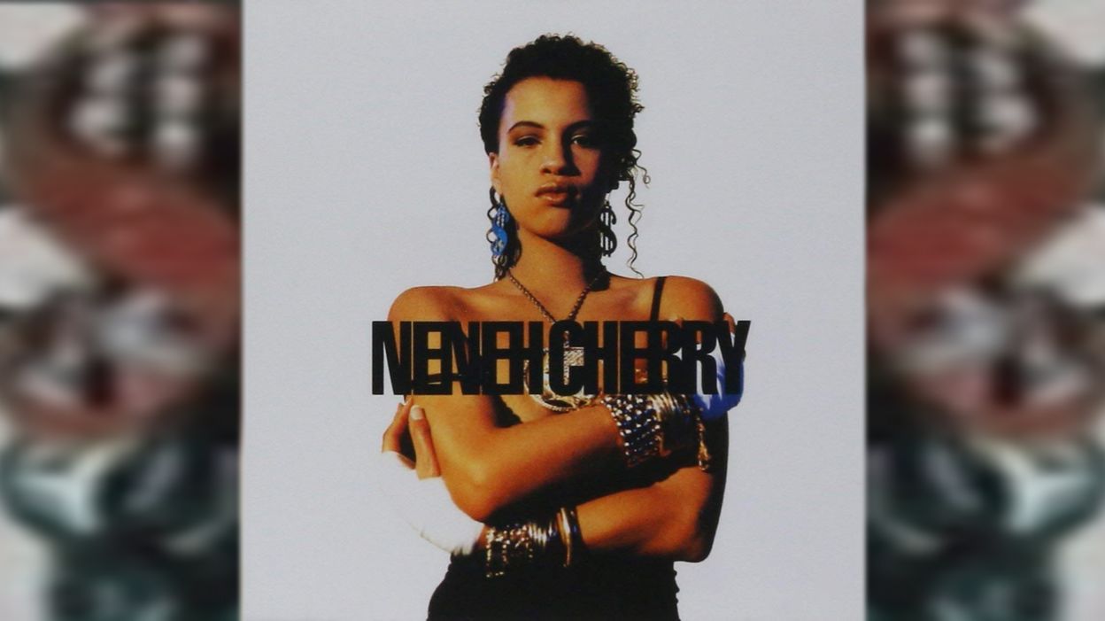 Ladies In Rock Neneh Cherry