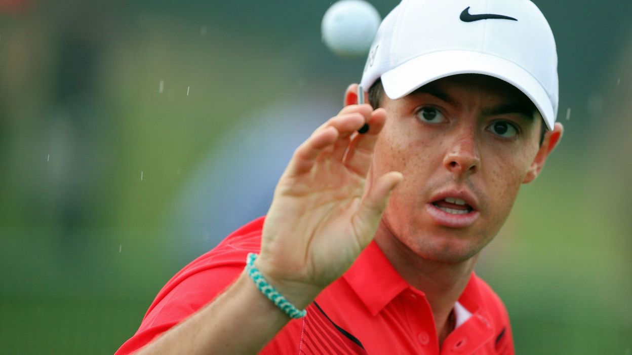 Rory McIlroy sera bien au départ du Championnat PGA