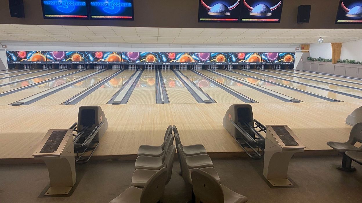 Na cultuur leidt bowlingbaan de slinger en blijft open