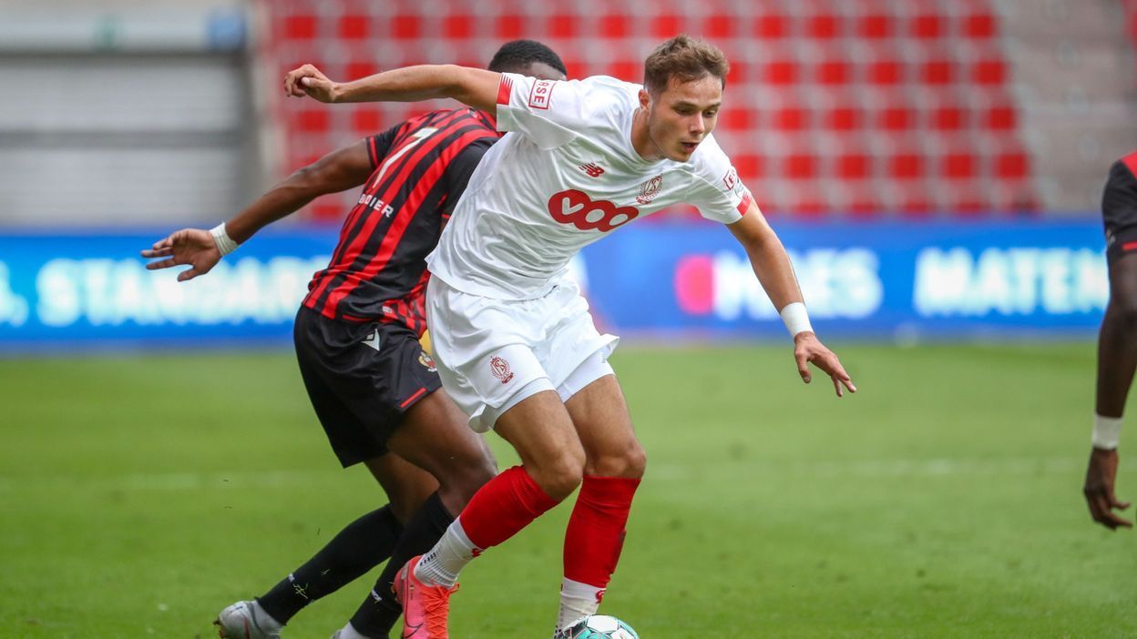 Philippe Montanier : "Ce déplacement au Beerschot pourrait ...