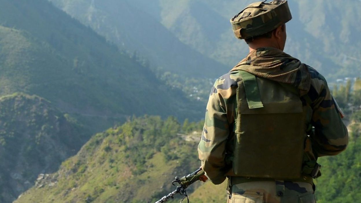 Quel est le nom de l'armée indienne