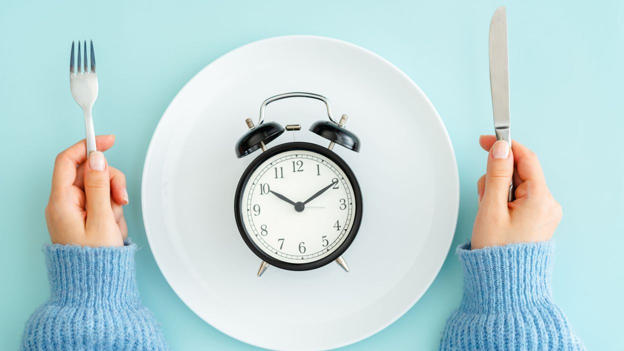 Testez le jeûne intermittent Ne RIEN manger pendant 16 heures