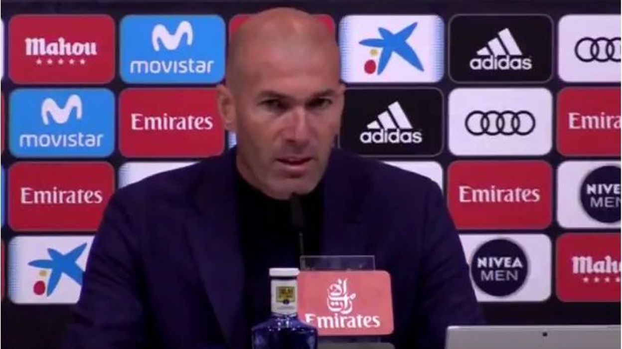 Zinedine Zidane quitte le Real Madrid