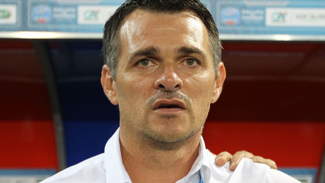 Willy Sagnol nouvel entraîneur de Bordeaux