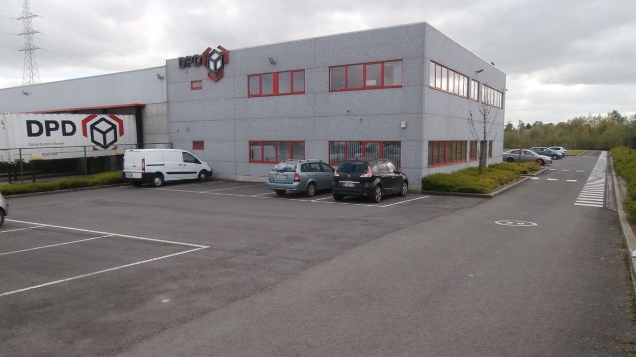 Courcelles l'entreprise DPD fête ses vingt ans d'activités