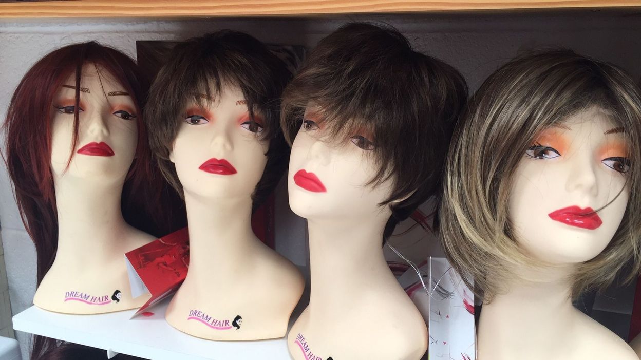 La Perruque Un Accessoire De Mode Comme Un Autre