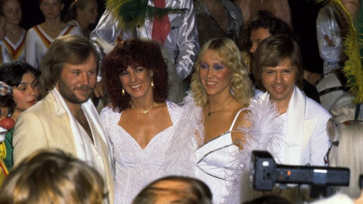 Qui Est Mort Dans Le Groupe Abba Le groupe ABBA enregistre deux nouveaux titres pour la première fois en