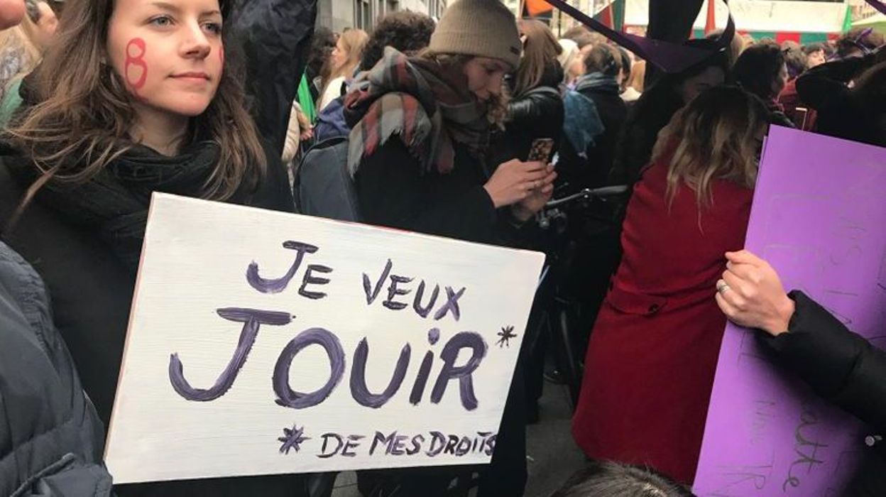 Il Suffira D'une Crise Pour Que Les Droits Des Femmes Les droits des femmes ont leur Code