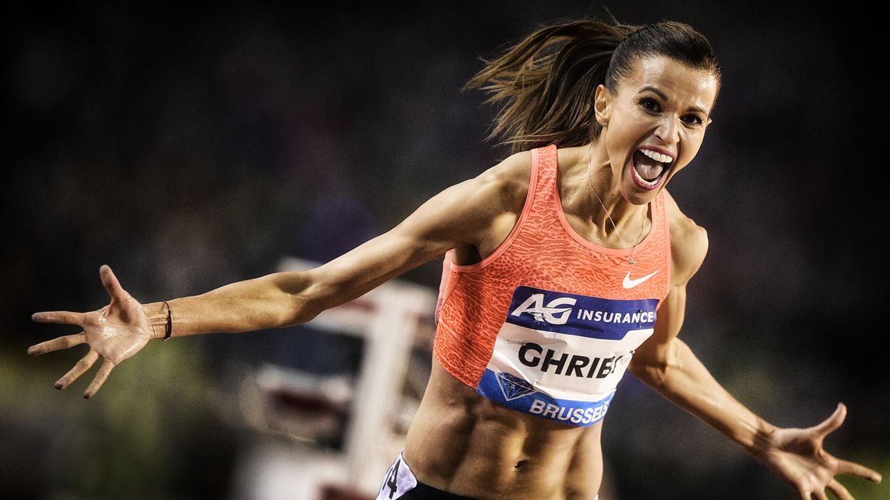 3000 m steeple Ghribi récupère officiellement l'or des Mondiaux2011