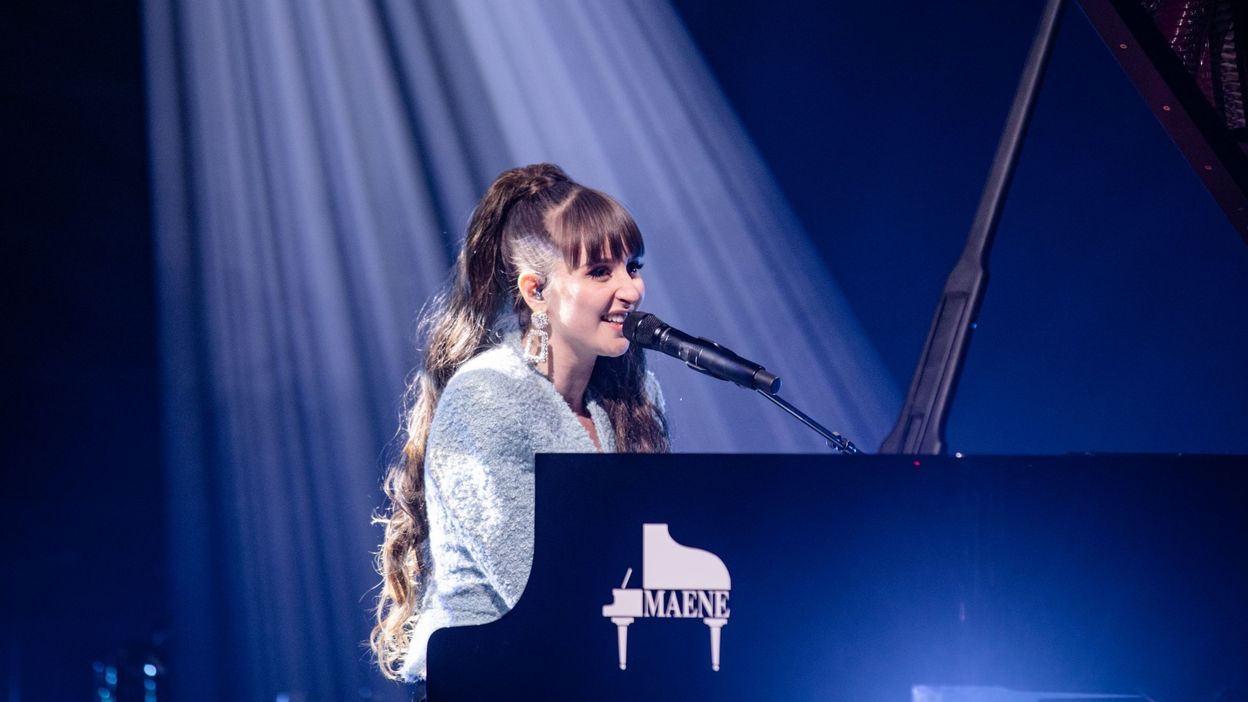 Pourquoi Orlane Et Kevin Ne Sont Plus Ensemble The Voice 2021 : La prestation d’Orlane sur un monument de la chanson