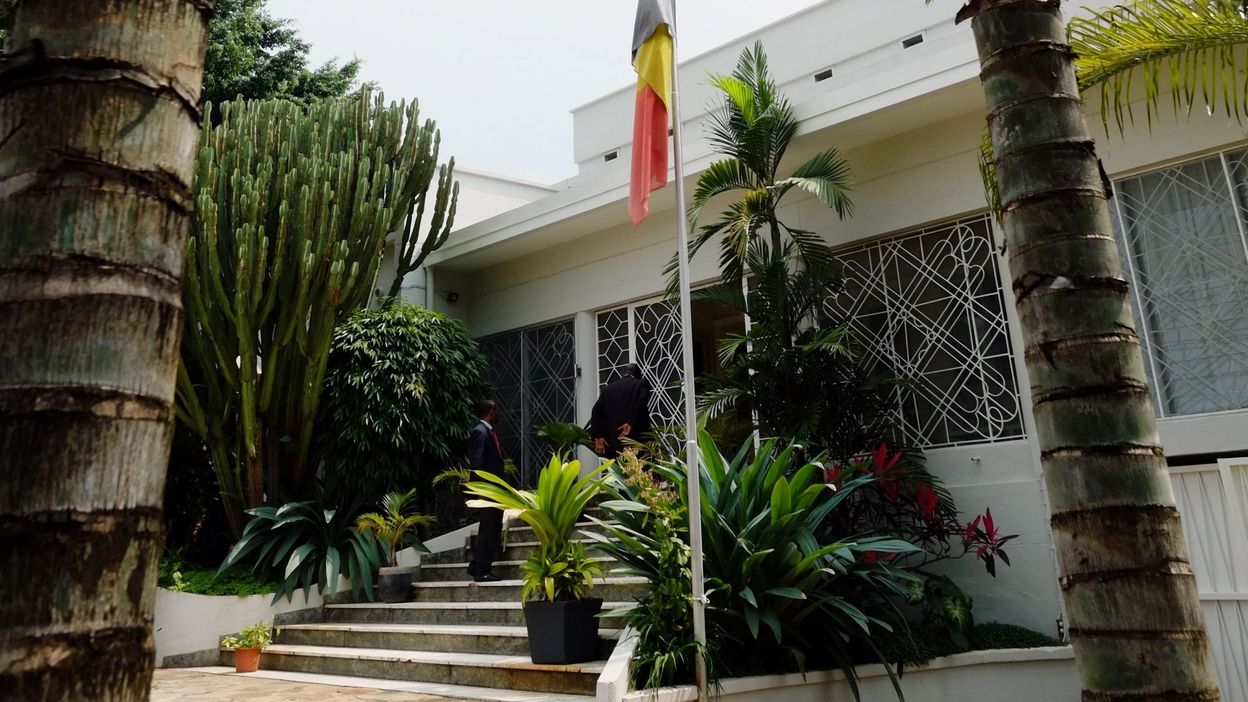 Le Burundi retire à l'ambassadeur de Belgique son "agrément": une source interne confirme