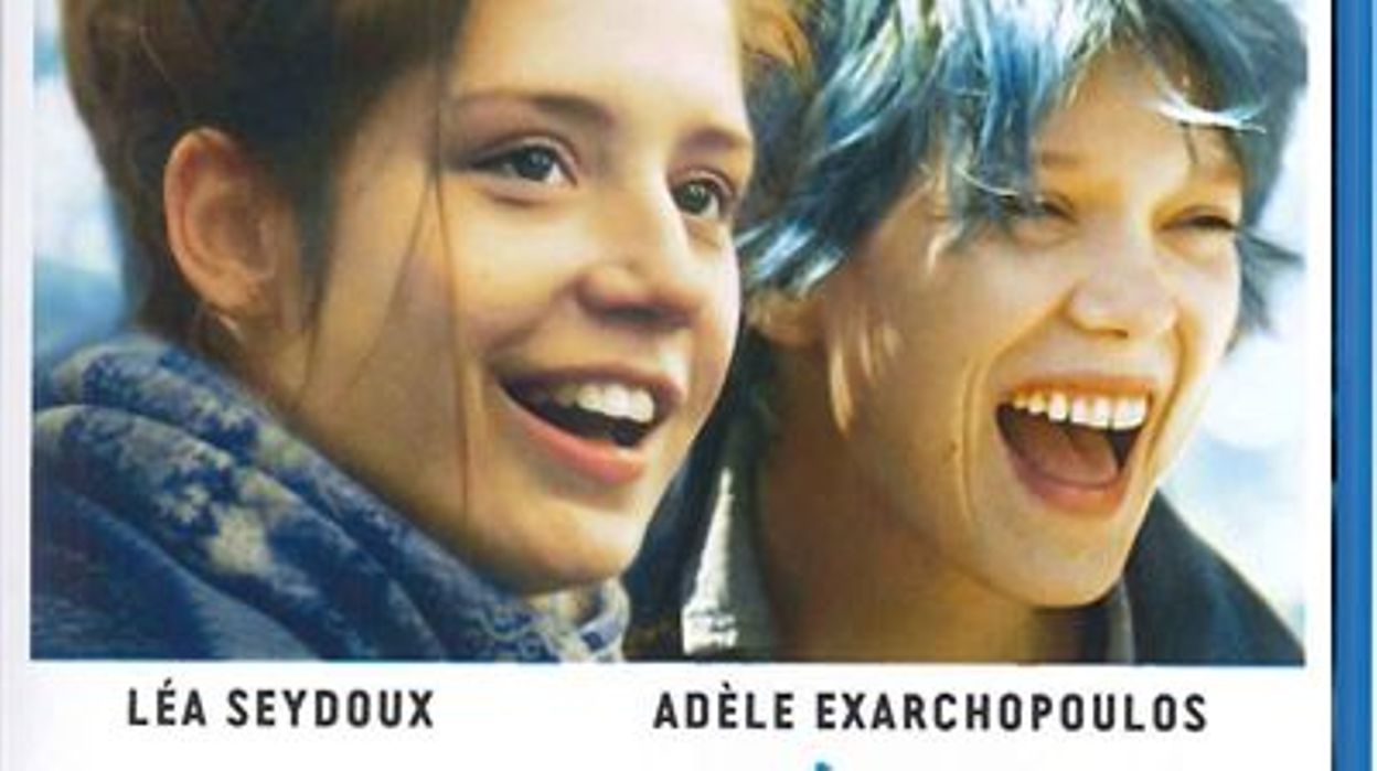 Pourquoi La Vie D'adele N'est Plus Sur Netflix La Vie d'Adèle en DVD et Blu-ray