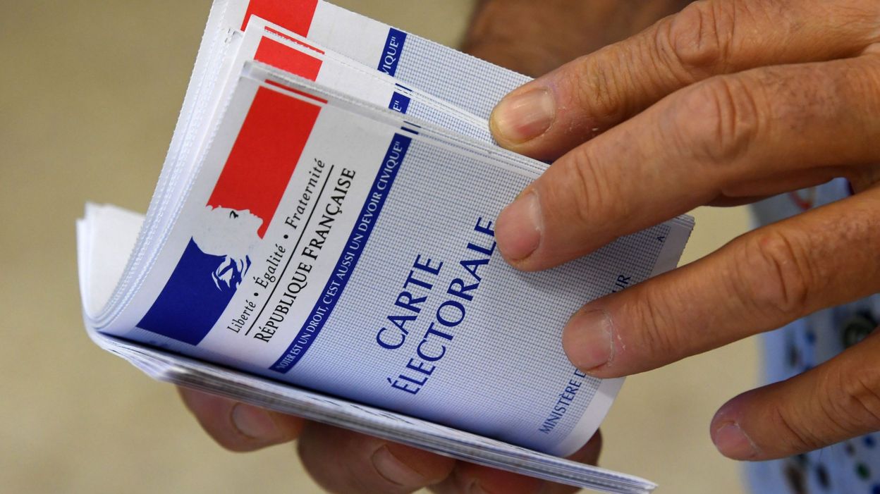 Elections législatives en France en marche vers une abstention record