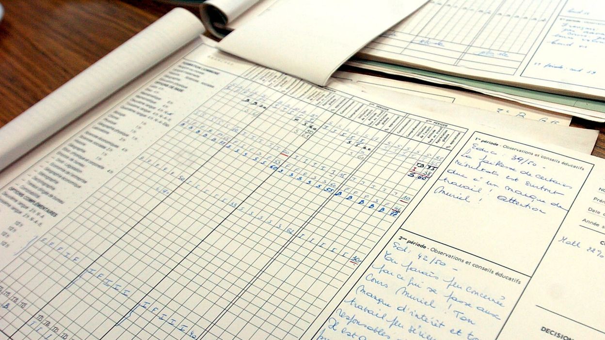 L Ufapec Plaide Pour Un Bulletin Scolaire Intelligent Et Positif