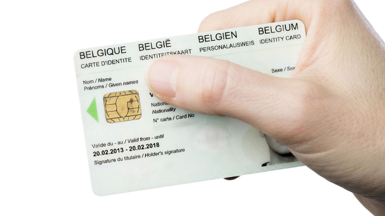 La Carte D Identite Biometrique Et Sa Reconnaissance Faciale Arrivent