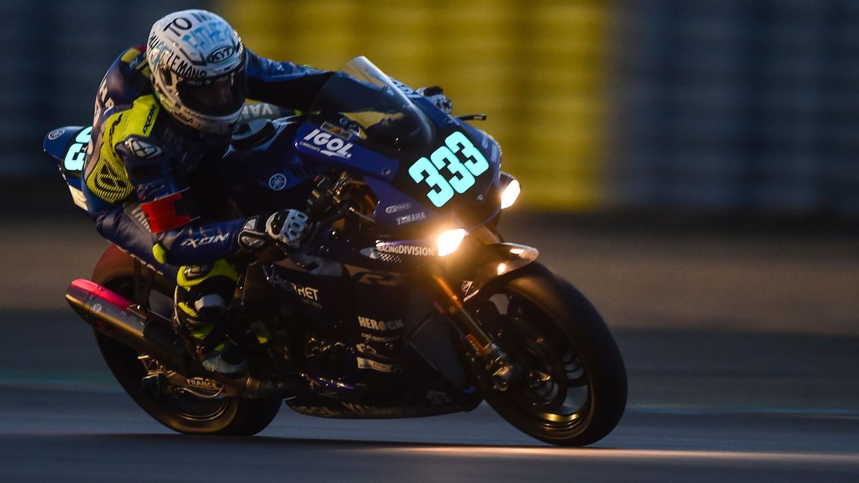 Retour du championnat du monde d'endurance moto à SpaFrancorchamps