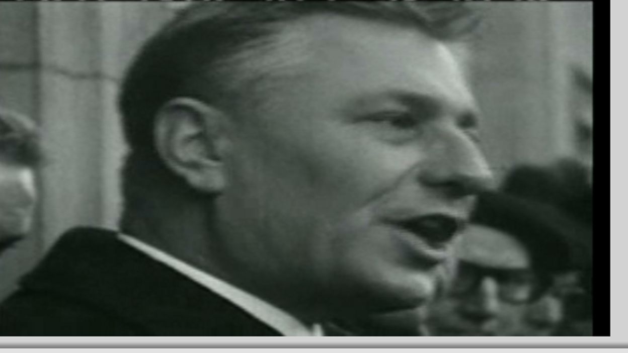 Un livre sur André Renard, leader syndical et homme d'action wallon