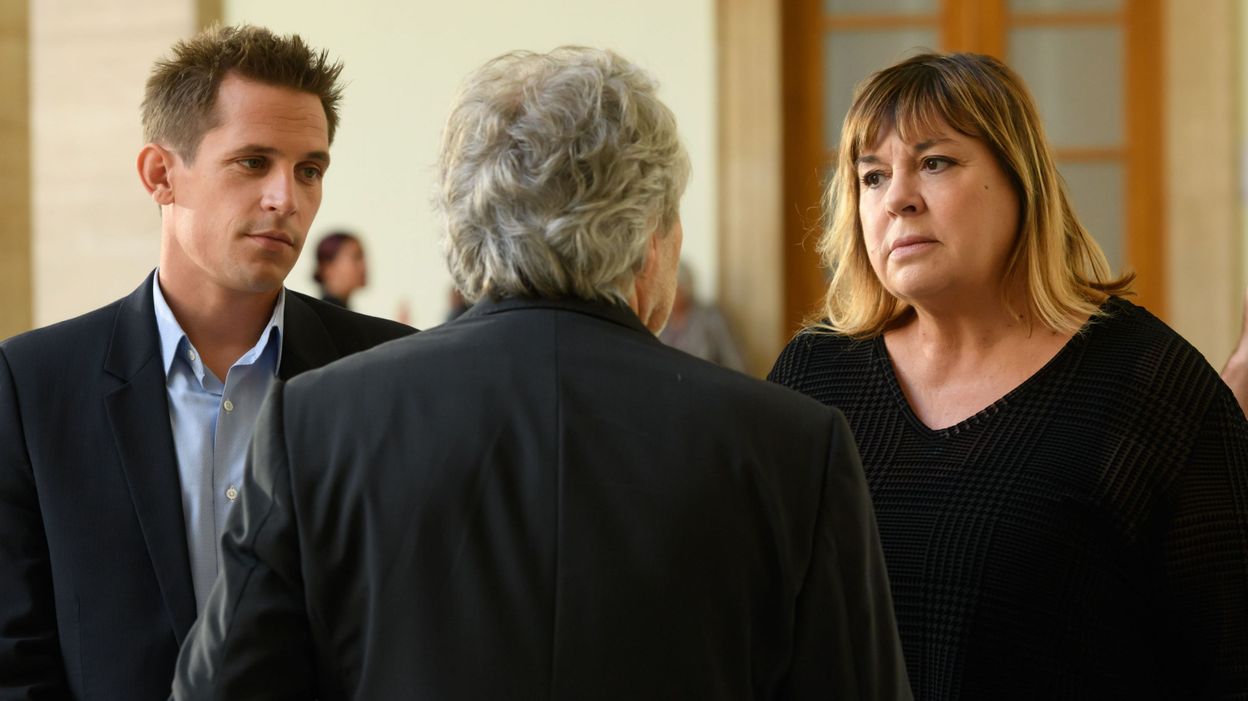 La Stagiaire Saison 7 épisode 6 Revoyez les épisodes 5 et 6 de "La Stagiaire"