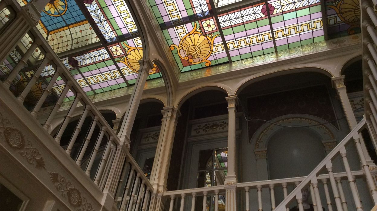 La Maison SaintCyr rénovée